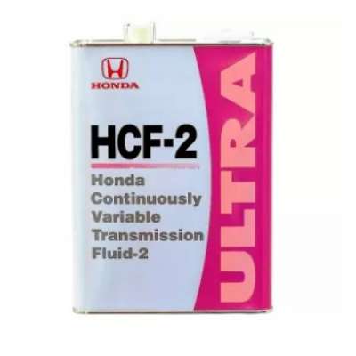 Жидкость для вариатора HONDA CVT HCF-II 4л (1/6)