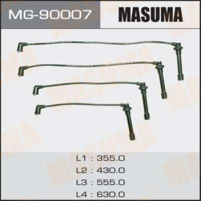 Бронепровода MASUMA, HONDA / D16A, D16W, GH1/2