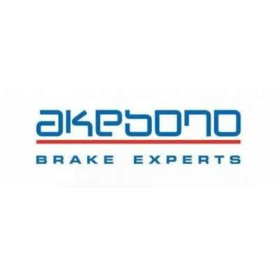 Колодки тормозные барабанные HONDA Jazz 02-08 NN4524 - AKEBONO