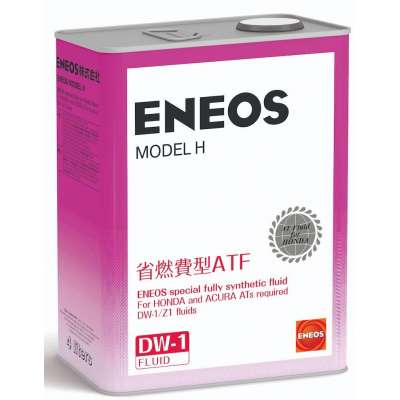 Жидкость для АКПП ENEOS Model H for Honda and Acura DW-1/Z-1 4 л