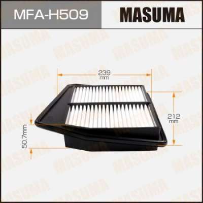 Фильтр воздушный A8515 MASUMA HONDA/ ACCORD/ CU1/ V2400 (1/40)