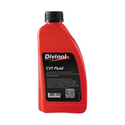 Жидкость для вариатора DIVINOL CVT Fluid (Toyota CVT TC; Honda HMMF; Audi/ VW G 052 180/ G 052 516) - 1 л /12