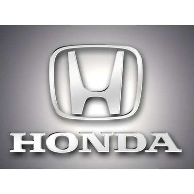 Зазорная шайба заднего бампера боковая Honda - 71598-SL4-013