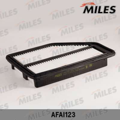 Фильтр воздушный MILES для HONDA CR-V III 2.0 07- AFAI123 (FILTRON AP105/1, MANN C26021) AFAI123