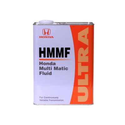 Жидкость для вариатора HONDA ULTRA MULTI MATIC FLUID (HMMF), 4л