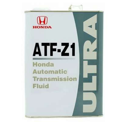 Масло трансмиссионное Honda ATF Z-1 4 л 08266-99904