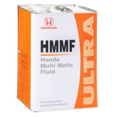 Масло трансмиссионное Honda HMMF 4 л 08260-99904