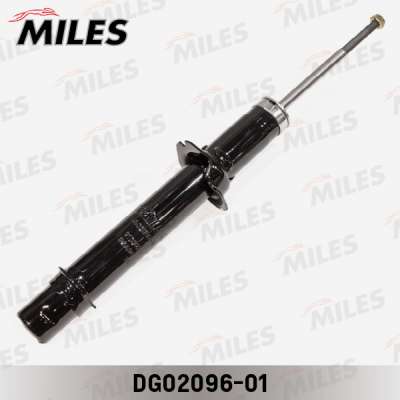 Амортизатор Miles для HONDA ACCORD 02/03- пер.газ. Артикул - DG02096-01