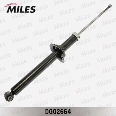 Амортизатор Miles для HONDA ACCORD 10/98-01/03 зад.газ. Артикул - DG02664