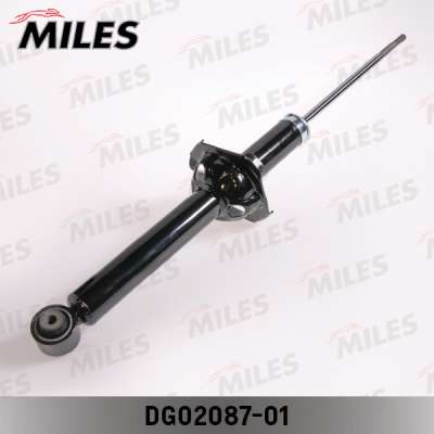 Амортизатор Miles для HONDA CR-V 01/95-02/02 зад.газ. Артикул - DG02087-01