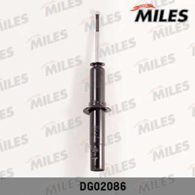 Амортизатор Miles для HONDA CR-V 01/95-02/02 пер.газ. Артикул - DG02086