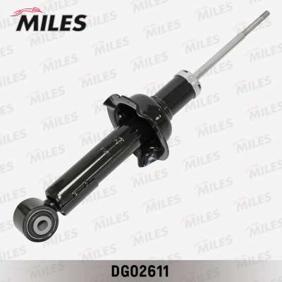 Амортизатор Miles для HONDA CRV IV 12- зад.газ. Артикул - DG02611